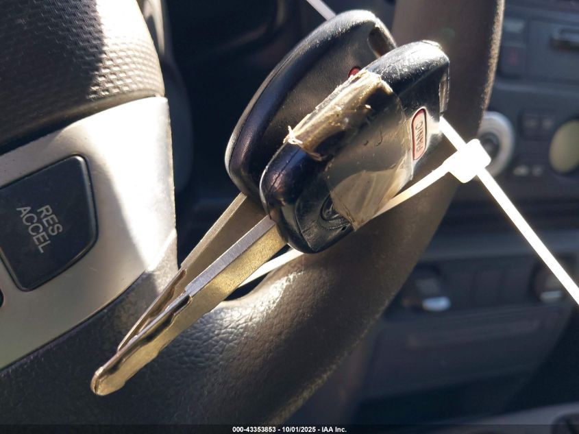 2007 Honda Ridgeline Rt VIN: 2HJYK16277H544847 Lot: 43353853