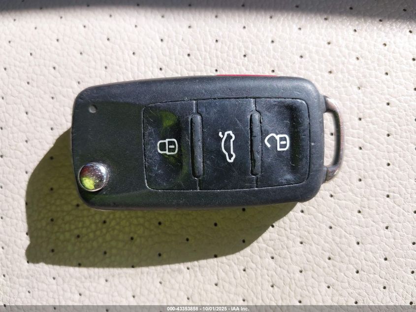 2014 Volkswagen Jetta 1.8T Se VIN: 3VWD17AJ3EM421341 Lot: 43353858