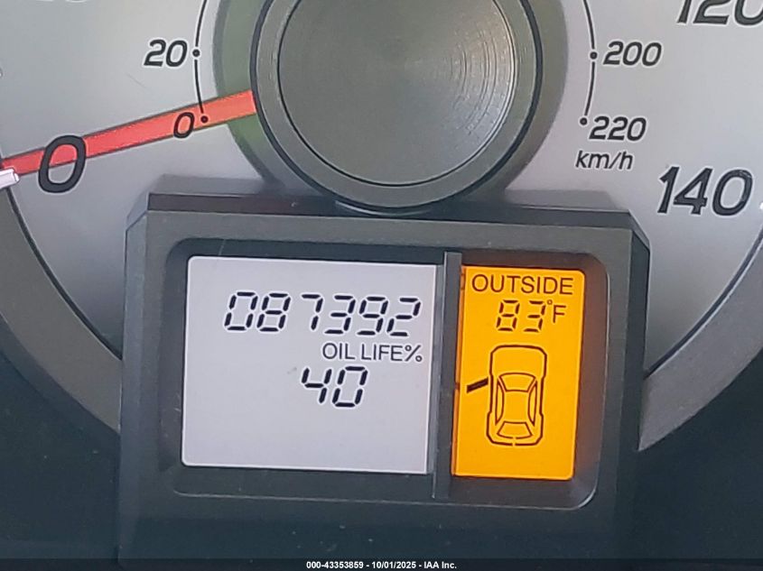 2012 Honda Pilot Ex-L VIN: 5FNYF4H77CB042357 Lot: 43353859