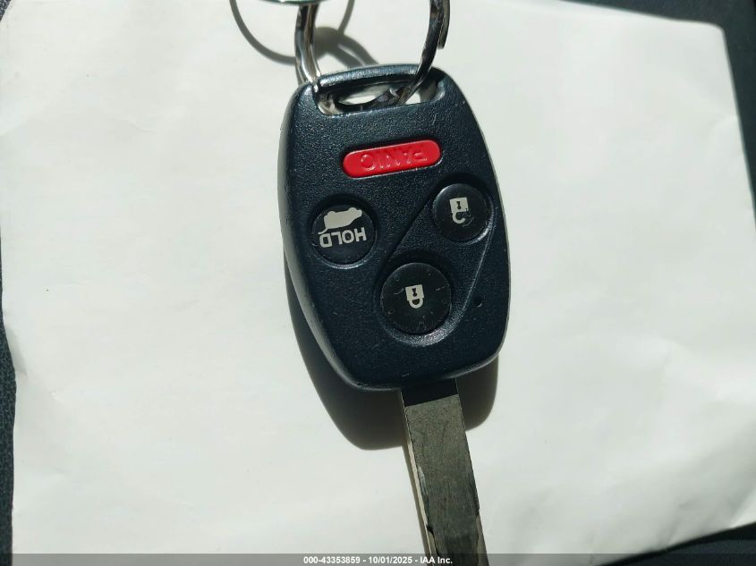 2012 Honda Pilot Ex-L VIN: 5FNYF4H77CB042357 Lot: 43353859