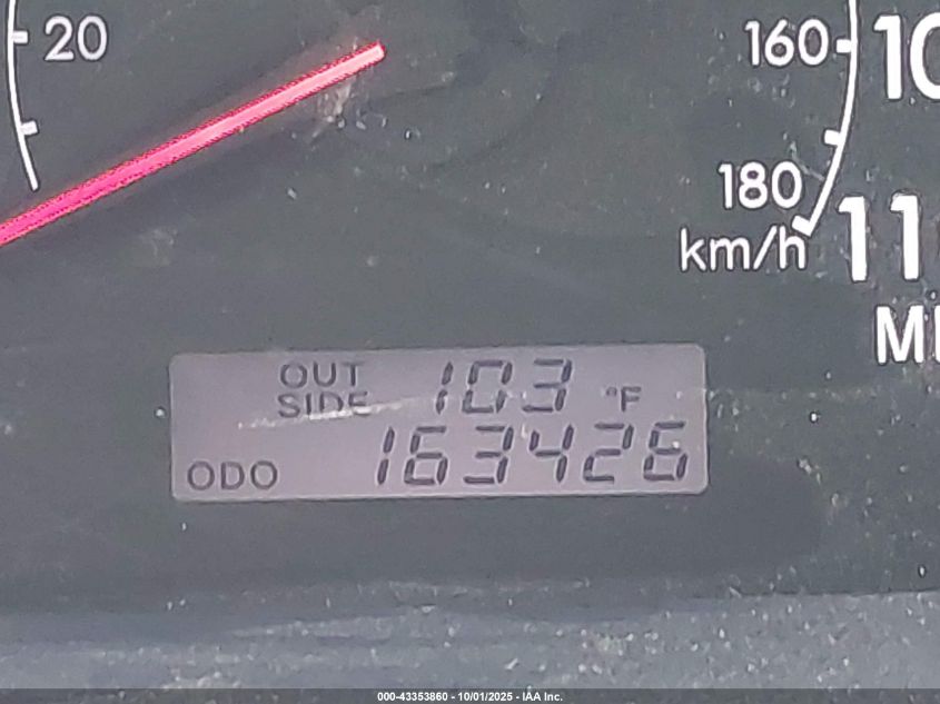 2008 Toyota Corolla Le VIN: 2T1BR32EX8C907929 Lot: 43353860