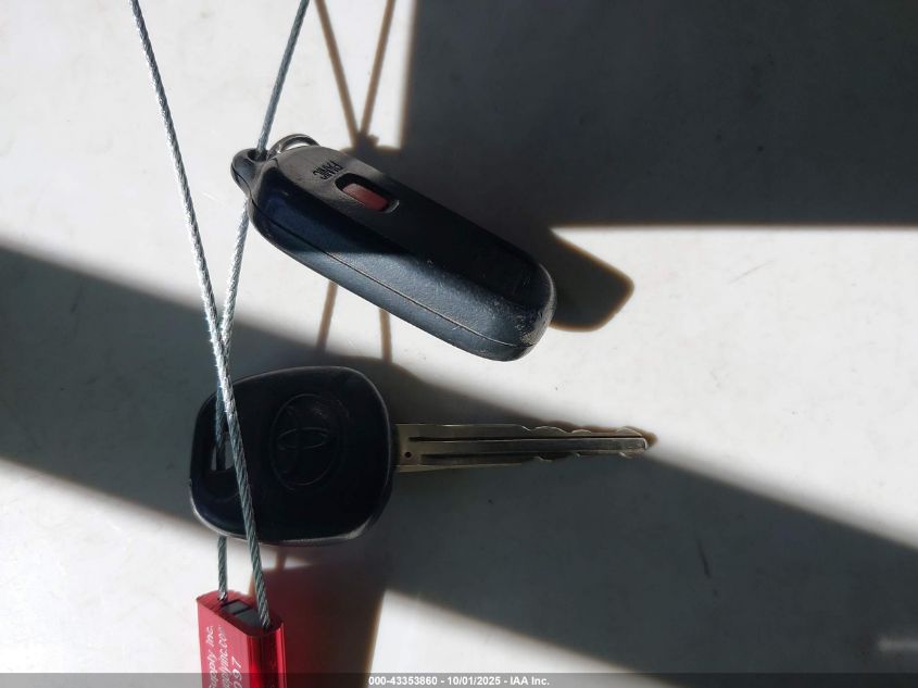 2008 Toyota Corolla Le VIN: 2T1BR32EX8C907929 Lot: 43353860