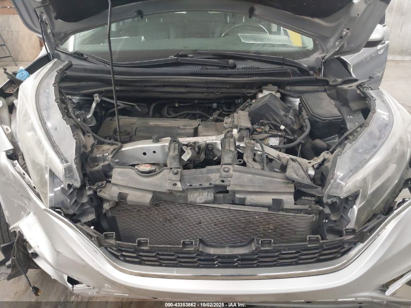 2016 Honda Cr-V Ex-L VIN: 5J6RM4H74GL135215 Lot: 43353862