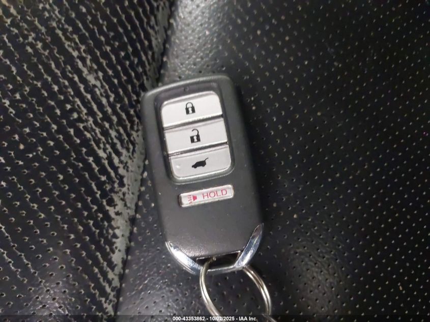 2016 Honda Cr-V Ex-L VIN: 5J6RM4H74GL135215 Lot: 43353862