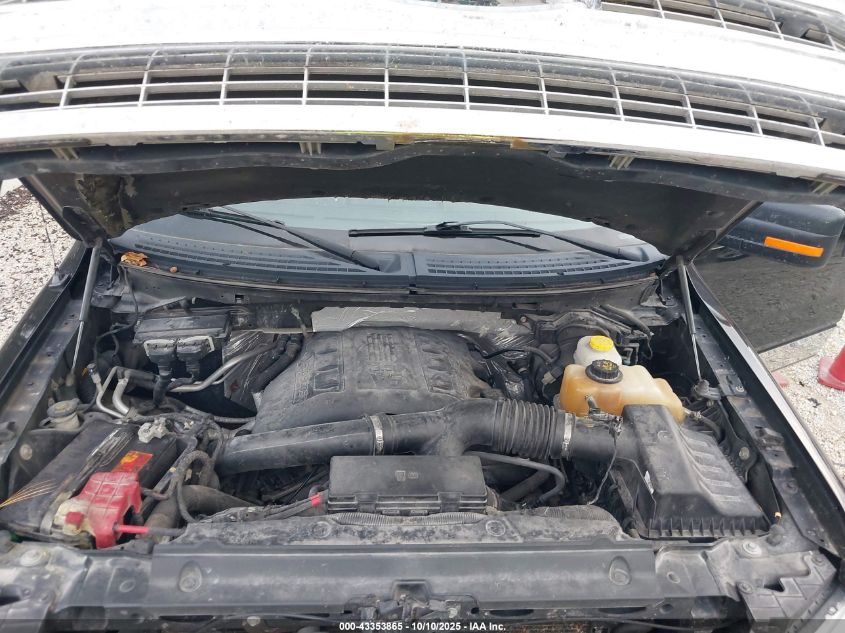 2014 Ford F-150 Xlt VIN: 1FTFW1ET4EFB26741 Lot: 43353865