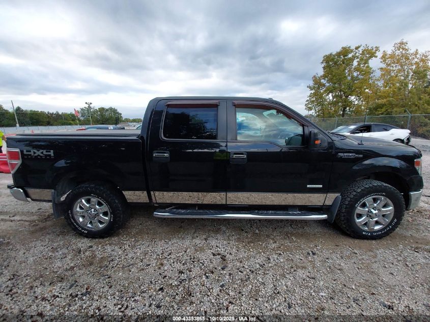 2014 Ford F-150 Xlt VIN: 1FTFW1ET4EFB26741 Lot: 43353865