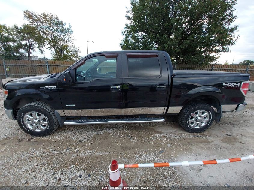 2014 Ford F-150 Xlt VIN: 1FTFW1ET4EFB26741 Lot: 43353865