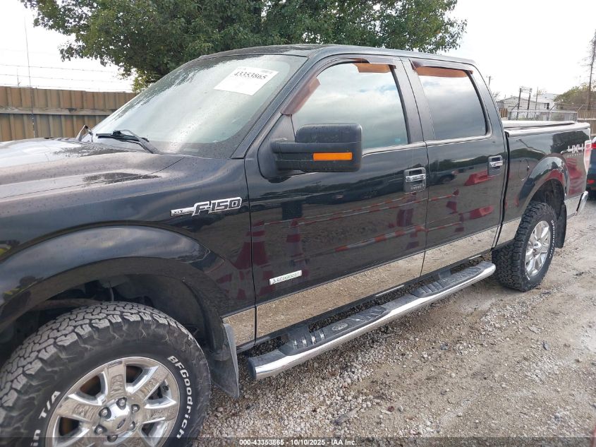 2014 Ford F-150 Xlt VIN: 1FTFW1ET4EFB26741 Lot: 43353865