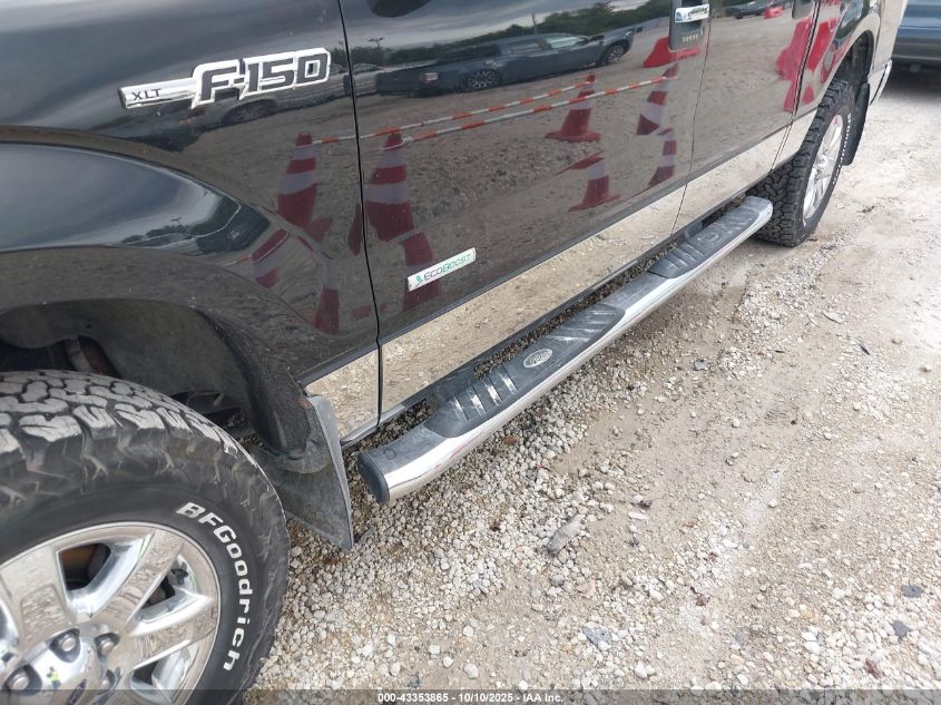 2014 Ford F-150 Xlt VIN: 1FTFW1ET4EFB26741 Lot: 43353865