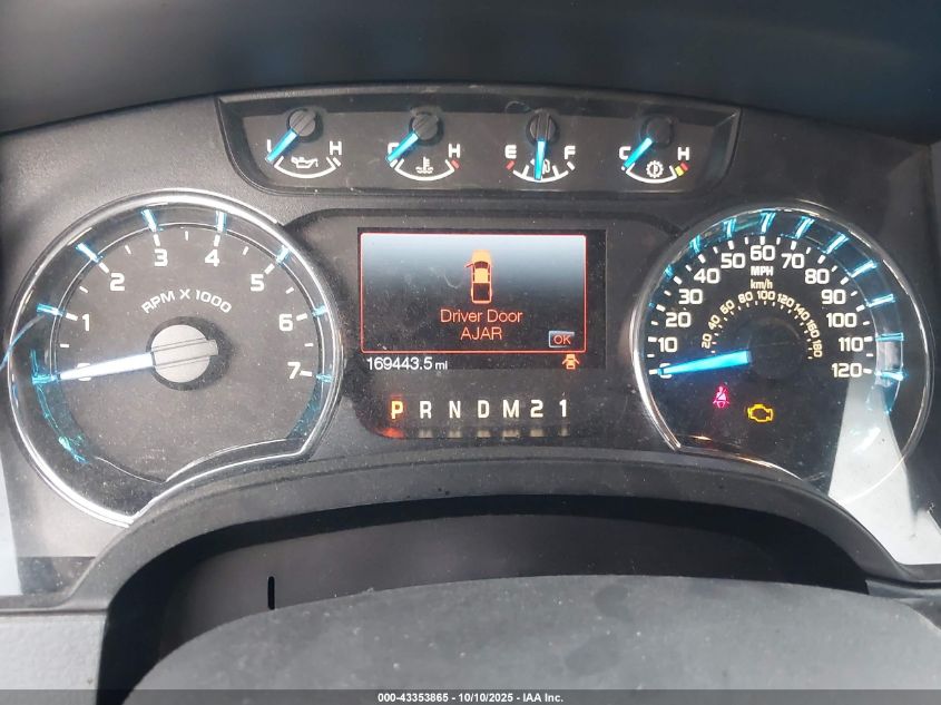 2014 Ford F-150 Xlt VIN: 1FTFW1ET4EFB26741 Lot: 43353865