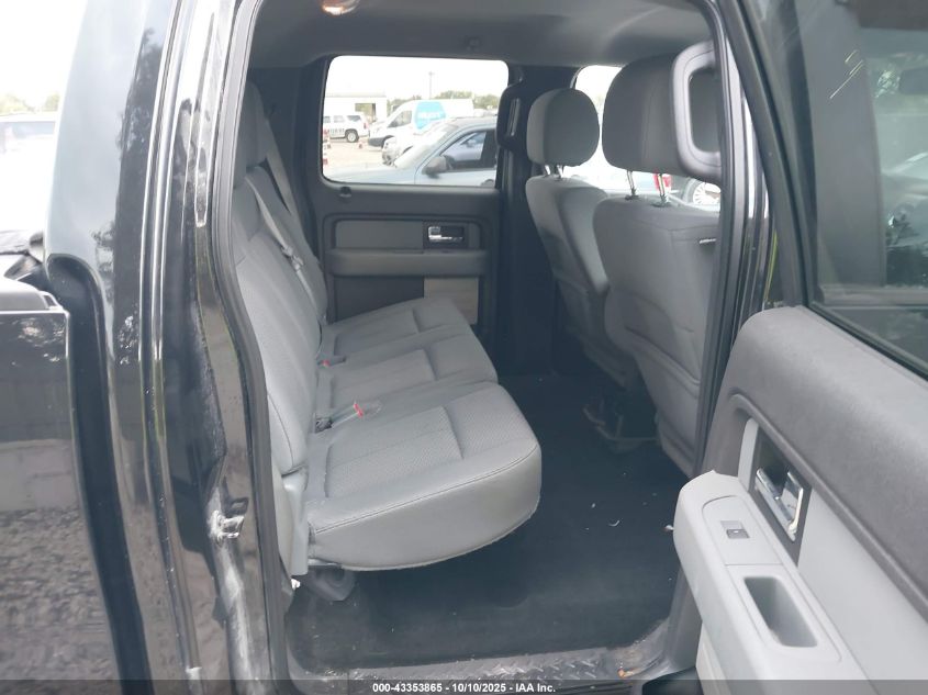 2014 Ford F-150 Xlt VIN: 1FTFW1ET4EFB26741 Lot: 43353865