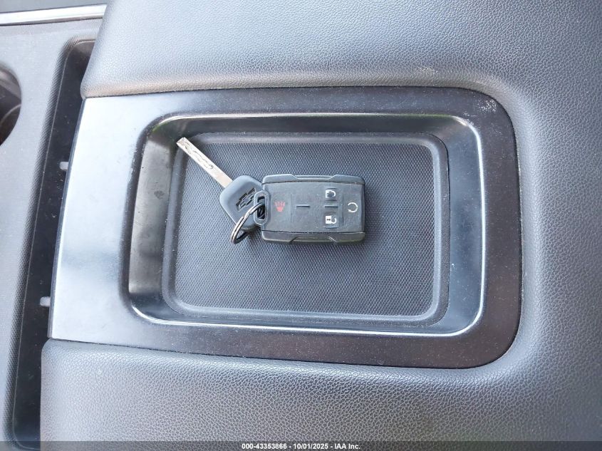 2018 Chevrolet Silverado 1500 1Lt VIN: 3GCPCREC6JG128477 Lot: 43353866