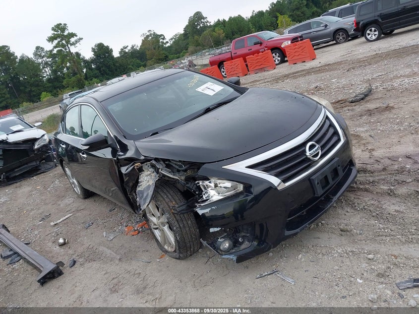 NISSAN ALTIMA 2.5 SL