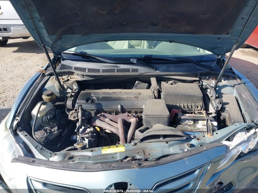 2007 Toyota Camry Le VIN: 4T1BE46K67U512404 Lot: 43353870