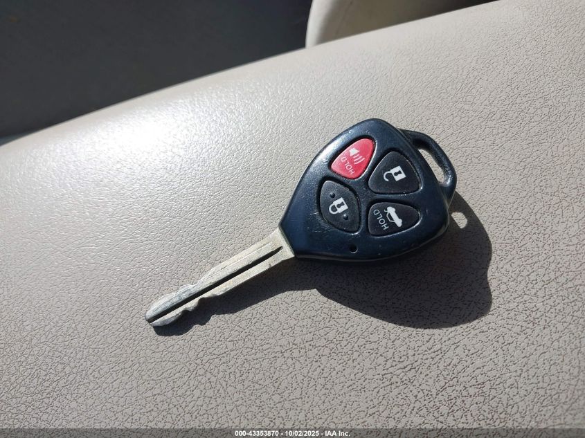 2007 Toyota Camry Le VIN: 4T1BE46K67U512404 Lot: 43353870