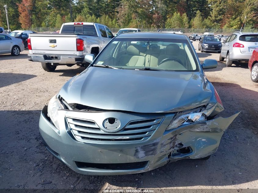 2007 Toyota Camry Le VIN: 4T1BE46K67U512404 Lot: 43353870