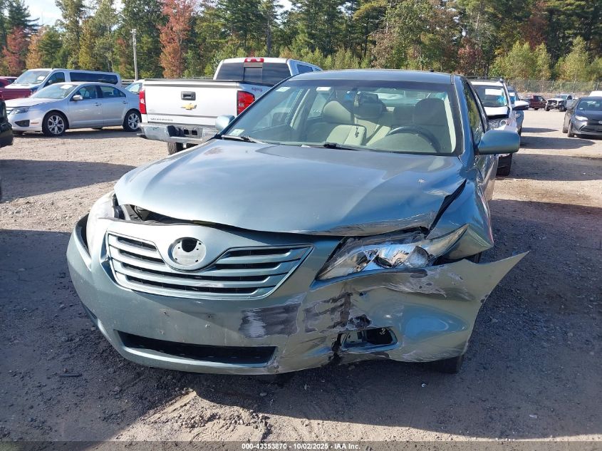 2007 Toyota Camry Le VIN: 4T1BE46K67U512404 Lot: 43353870