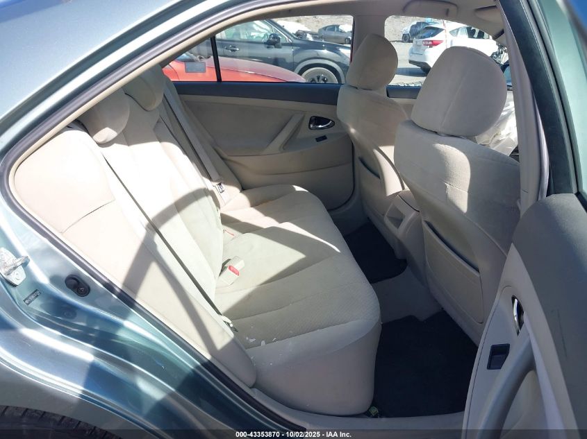 2007 Toyota Camry Le VIN: 4T1BE46K67U512404 Lot: 43353870