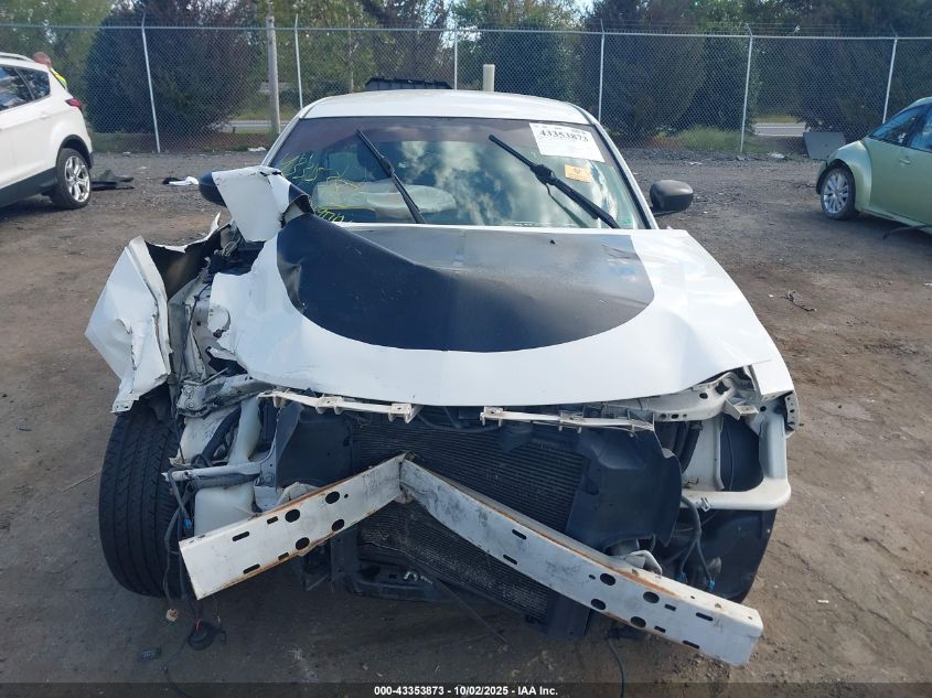 2009 Dodge Charger Sxt VIN: 2B3KA33V69H619856 Lot: 43353873