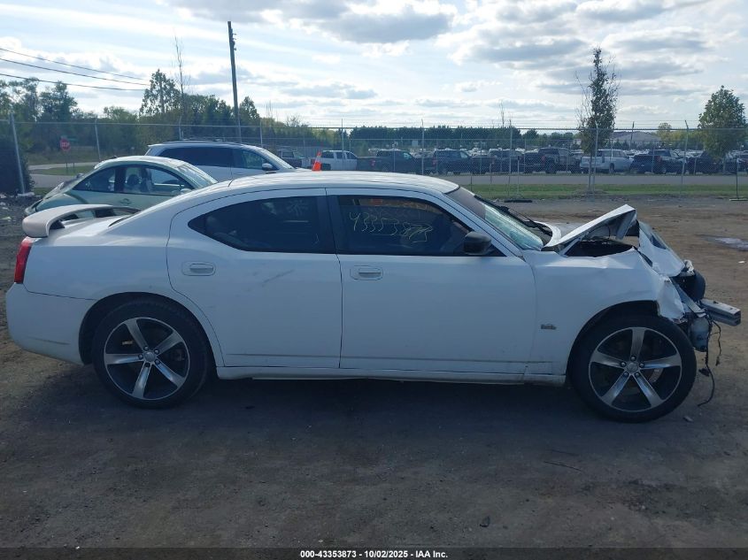 2009 Dodge Charger Sxt VIN: 2B3KA33V69H619856 Lot: 43353873
