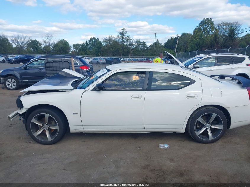 2009 Dodge Charger Sxt VIN: 2B3KA33V69H619856 Lot: 43353873