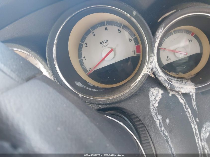 2009 Dodge Charger Sxt VIN: 2B3KA33V69H619856 Lot: 43353873