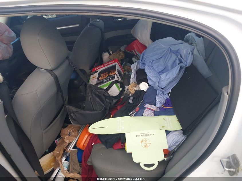 2009 Dodge Charger Sxt VIN: 2B3KA33V69H619856 Lot: 43353873