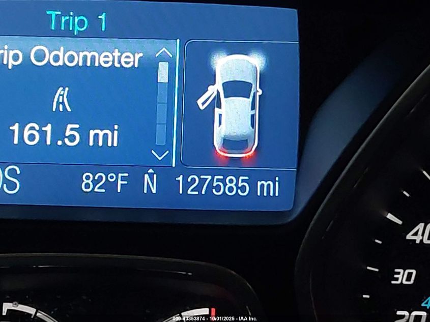 2012 Ford Focus Sel VIN: 1FAHP3H26CL405732 Lot: 43353874