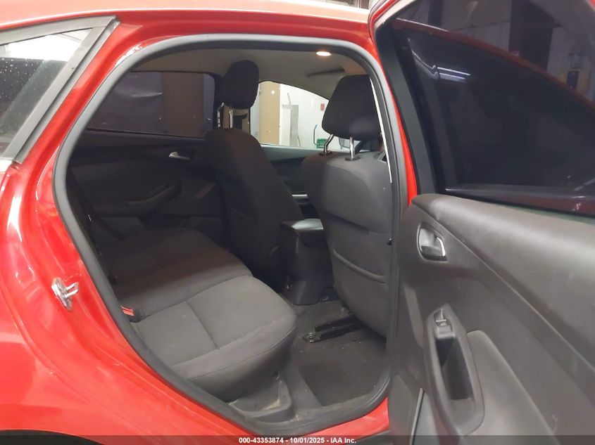 2012 Ford Focus Sel VIN: 1FAHP3H26CL405732 Lot: 43353874