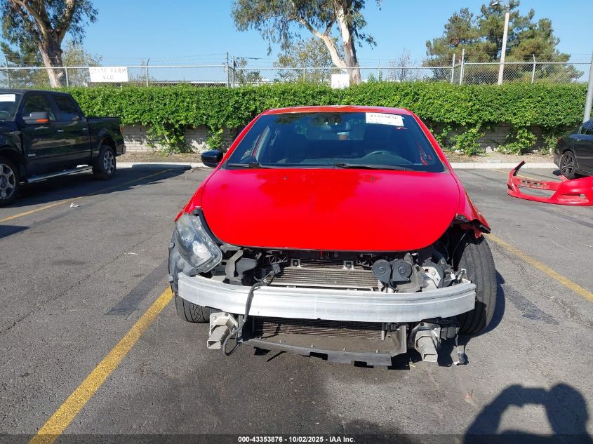 2016 Dodge Dart Sxt VIN: 1C3CDFBBXGD733019 Lot: 43353876