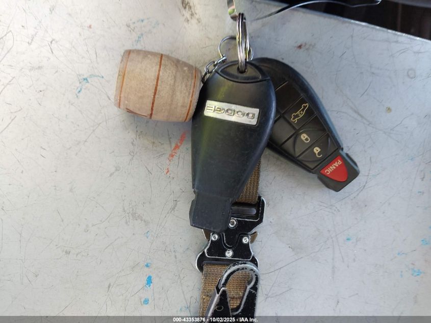 2016 Dodge Dart Sxt VIN: 1C3CDFBBXGD733019 Lot: 43353876