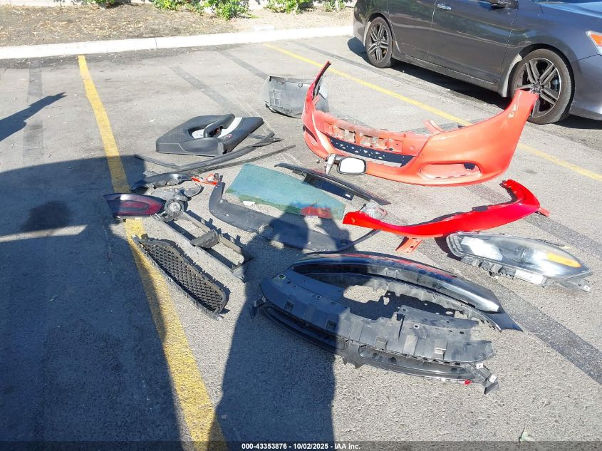 2016 Dodge Dart Sxt VIN: 1C3CDFBBXGD733019 Lot: 43353876