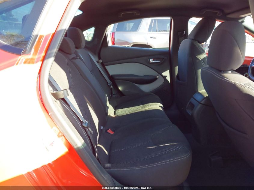 2016 Dodge Dart Sxt VIN: 1C3CDFBBXGD733019 Lot: 43353876