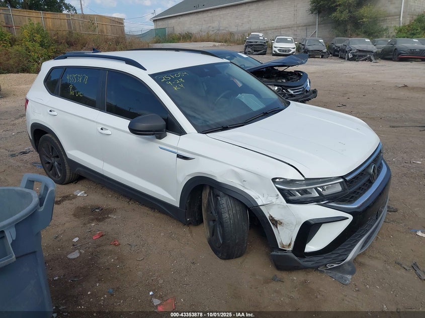 VOLKSWAGEN TAOS 1.5T S