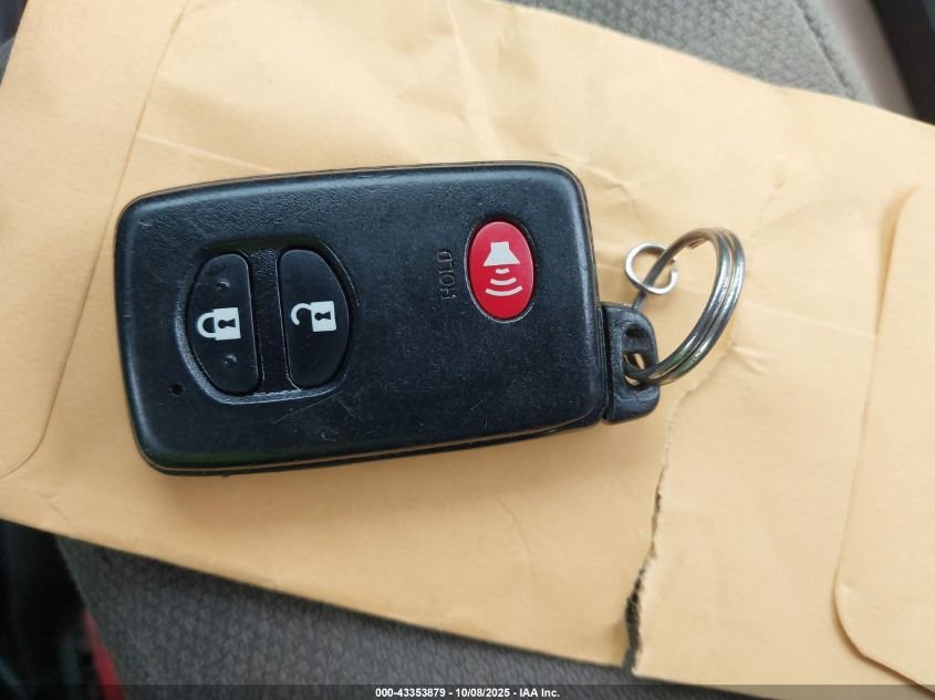 2013 Toyota Prius Three VIN: JTDKN3DU9D5553814 Lot: 43353879