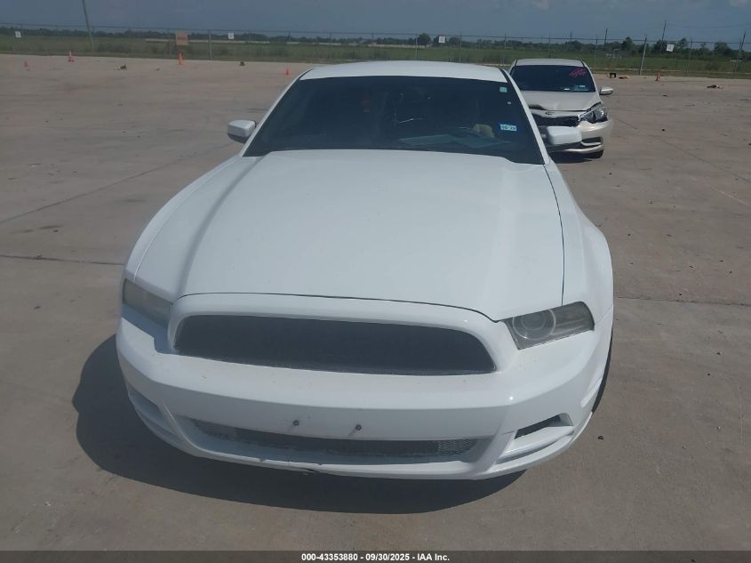 2014 Ford Mustang V6 VIN: 1ZVBP8AM5E5315162 Lot: 43353880