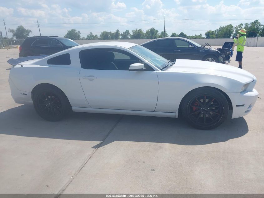 2014 Ford Mustang V6 VIN: 1ZVBP8AM5E5315162 Lot: 43353880
