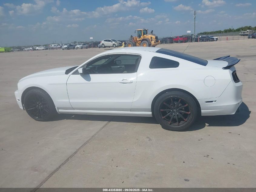 2014 Ford Mustang V6 VIN: 1ZVBP8AM5E5315162 Lot: 43353880
