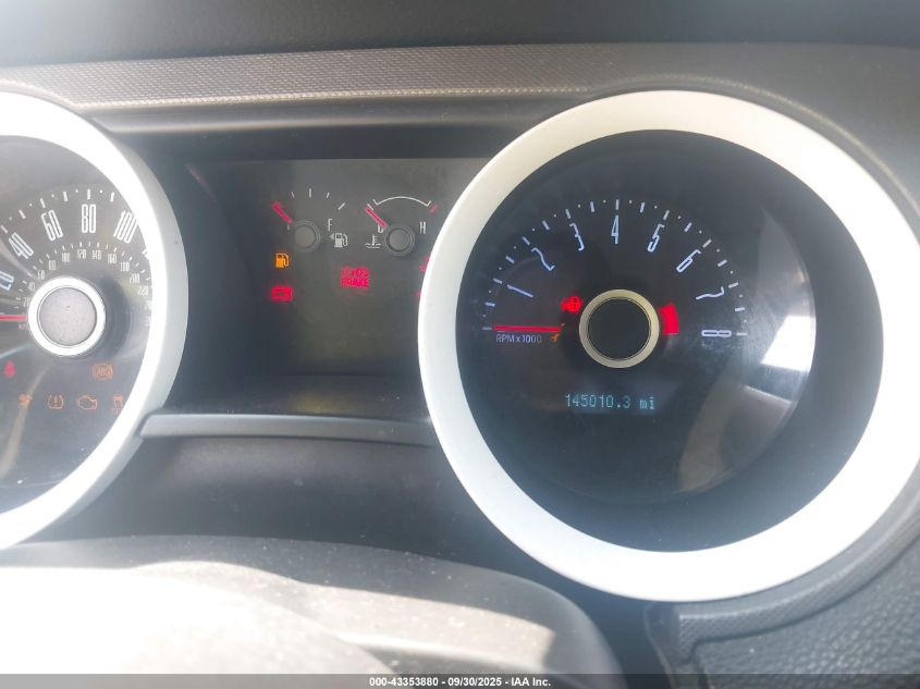 2014 Ford Mustang V6 VIN: 1ZVBP8AM5E5315162 Lot: 43353880