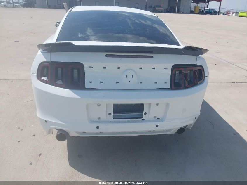 2014 Ford Mustang V6 VIN: 1ZVBP8AM5E5315162 Lot: 43353880
