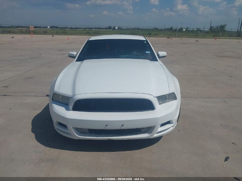 2014 Ford Mustang V6 VIN: 1ZVBP8AM5E5315162 Lot: 43353880