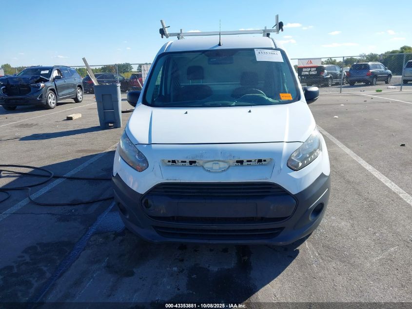 2016 Ford Transit Connect Xl VIN: NM0LS7E72G1261766 Lot: 43353881