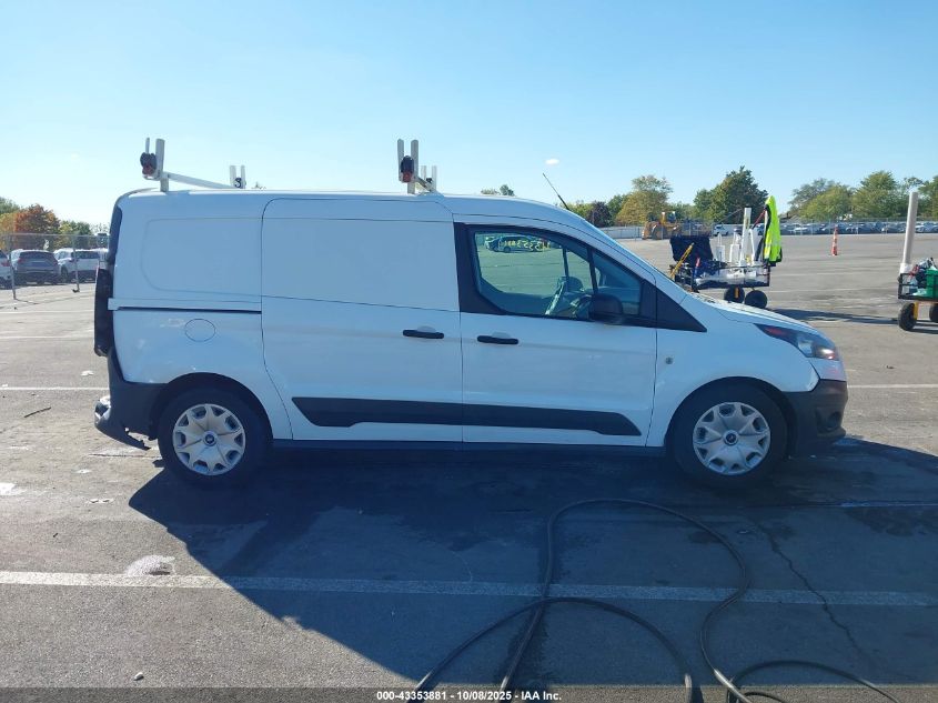 2016 Ford Transit Connect Xl VIN: NM0LS7E72G1261766 Lot: 43353881