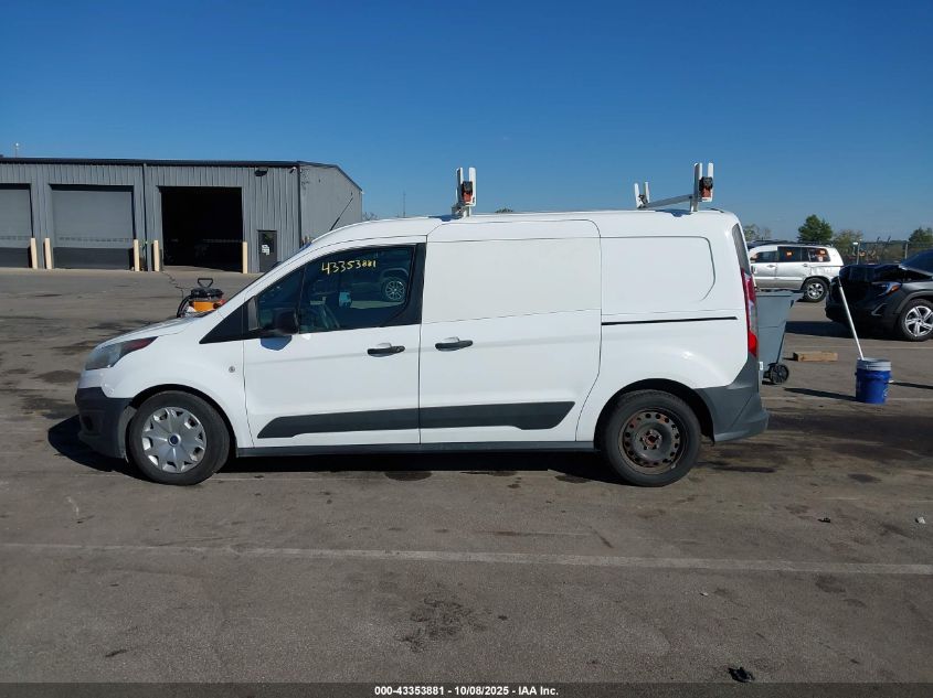 2016 Ford Transit Connect Xl VIN: NM0LS7E72G1261766 Lot: 43353881