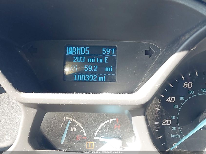 2016 Ford Transit Connect Xl VIN: NM0LS7E72G1261766 Lot: 43353881