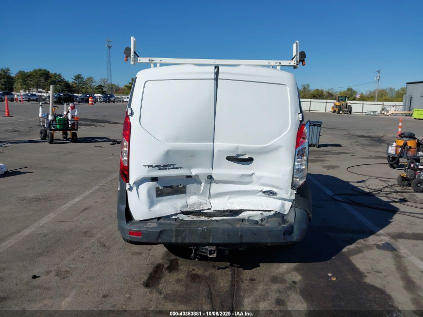 2016 Ford Transit Connect Xl VIN: NM0LS7E72G1261766 Lot: 43353881