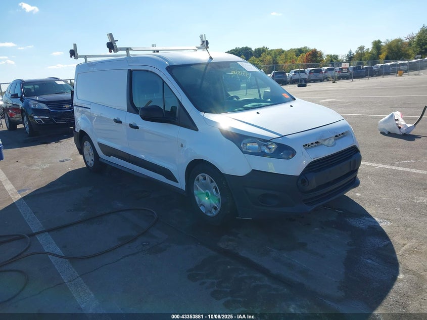 Vin: nm0ls7e72g1261766, lot: 43848602, ford transit connect xl 2016 img_1