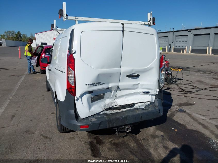 2016 Ford Transit Connect Xl VIN: NM0LS7E72G1261766 Lot: 43353881