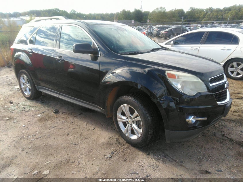 CHEVROLET EQUINOX 2LT