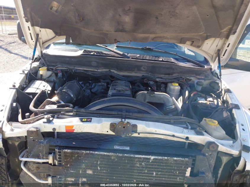 2006 Dodge Ram 3500 Slt/Sport VIN: 3D7MX48C96G252732 Lot: 43353892